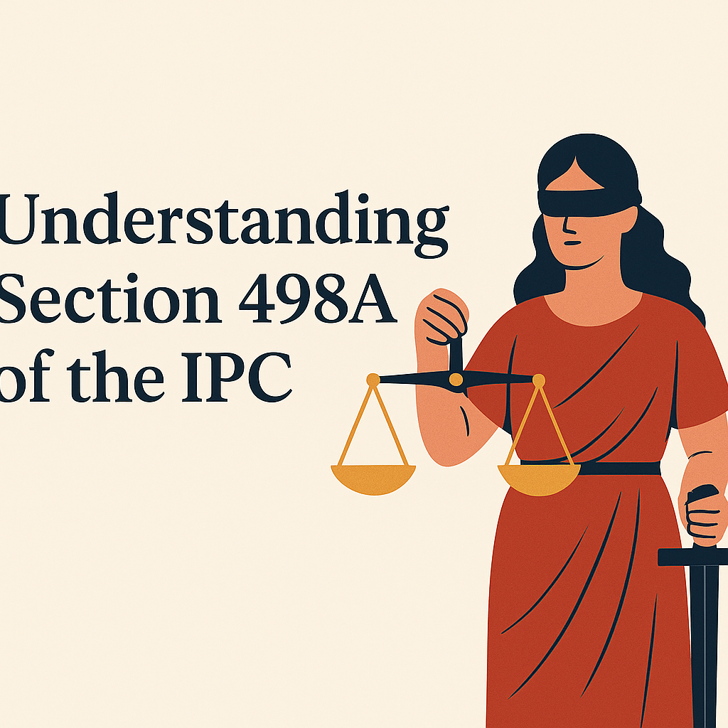 understanding section 498A of IPC