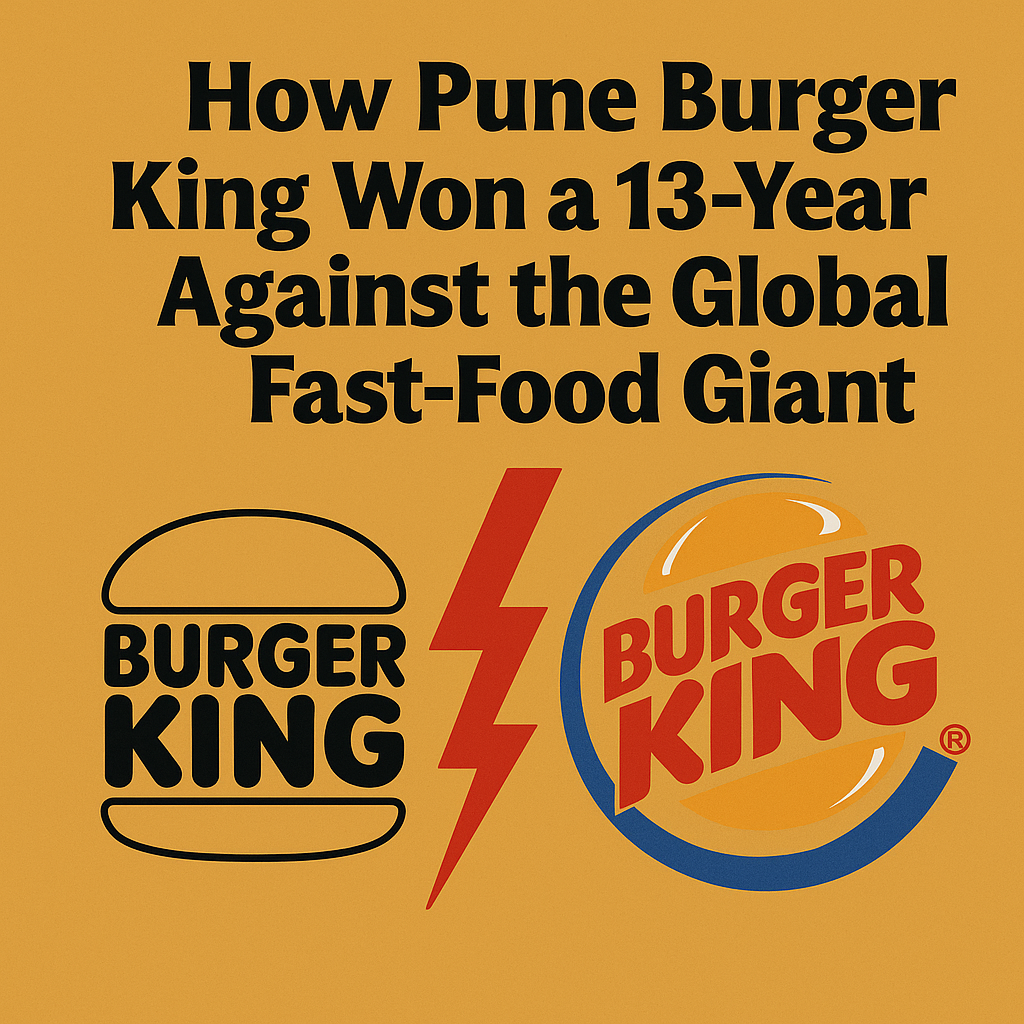 pune burger king