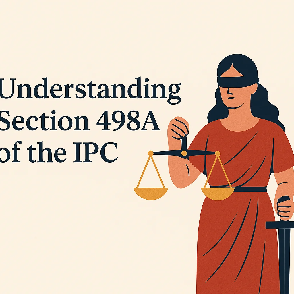understanding section 498A of IPC