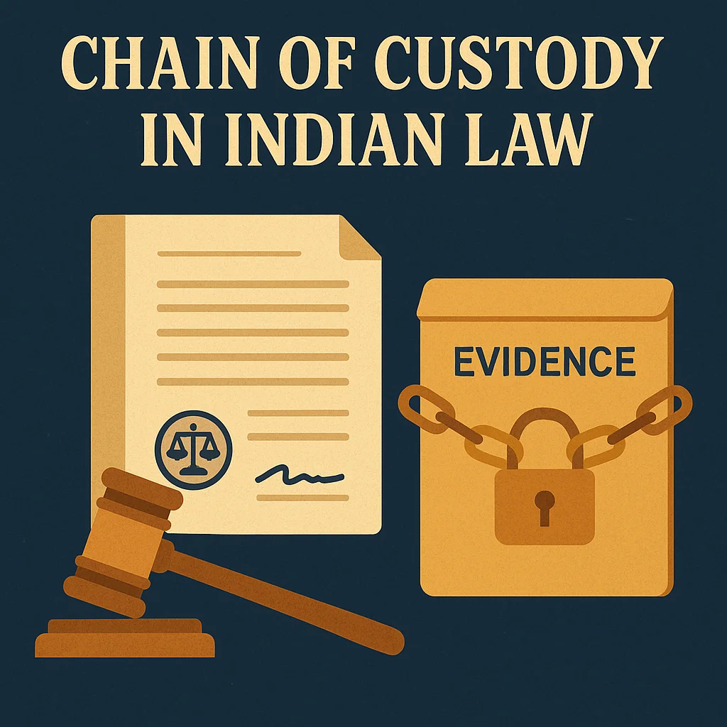 chain of custody