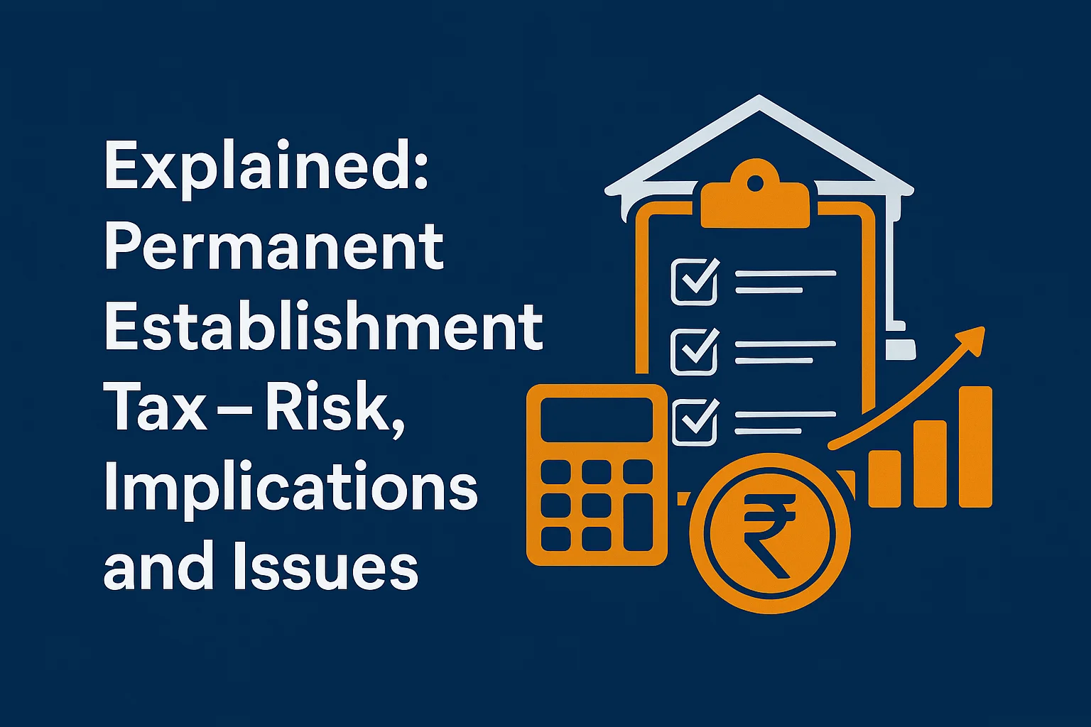 permanent establishment tax